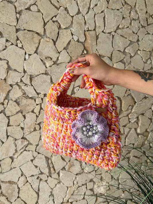 Crochet bag